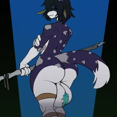 lilithdog created by reddrago