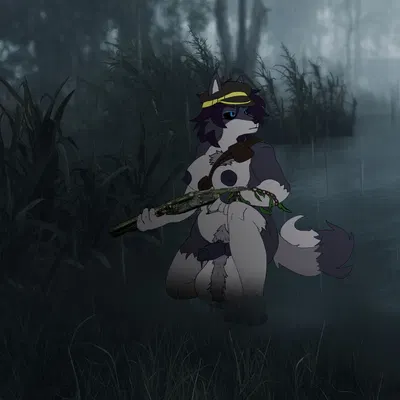 lilithdog (hunt showdown) created by tonolov