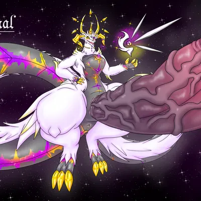 liminal (elysios) (mythology) created by elysios