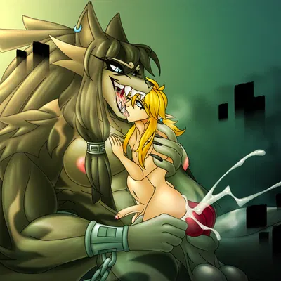 link, link (wolf form) (breath of the wild, nintendo) created by ahegarou