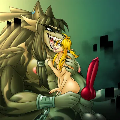 link, link (wolf form) (breath of the wild, nintendo) created by ahegarou