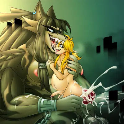 link, link (wolf form) (breath of the wild, nintendo) created by ahegarou