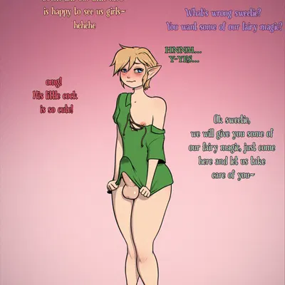 link (nintendo, the legend of zelda) created by toby art