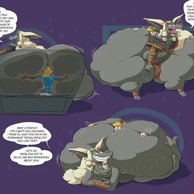 link, rauru (tears of the kingdom) (nintendo, tears of the kingdom) created by gulpspooky