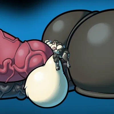 link (wolf form) (nintendo, the legend of zelda) created by ahnik