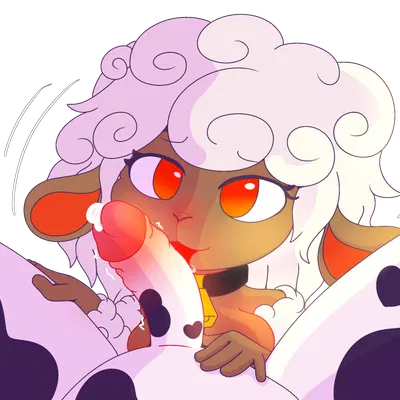 littlemoo (character) created by littlecowgomoo