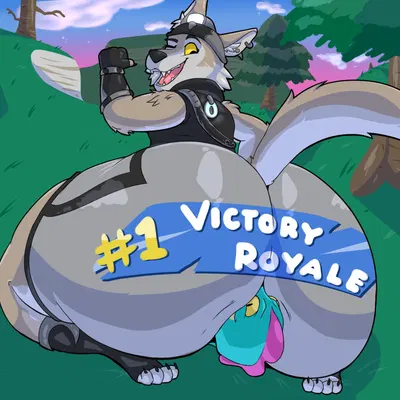 lizzik (fortnite), wendell (fortnite) (epic games, fortnite) created by chappystick