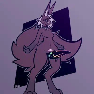 lodi (character) created by lodi (artist)