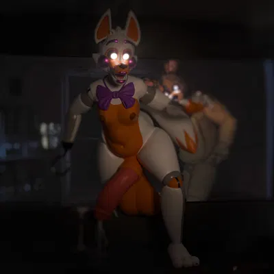 lolbit (fnaf) (five nights at freddy's, five nights at freddy's world) created by anonymousfm