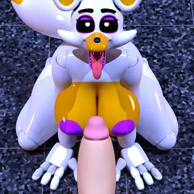 lolbit (fnaf) (five nights at freddy's, five nights at freddy's world) created by geometryboymejia