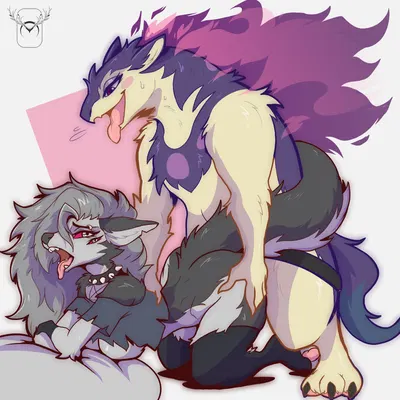 loona (helluva boss) (hellaverse, helluva boss) created by minze