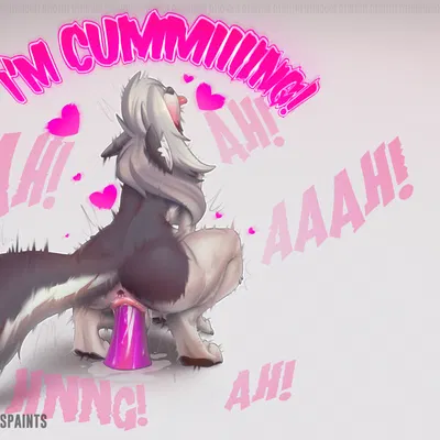 loona (helluva boss) (hellaverse, helluva boss) created by sugarlesspaints