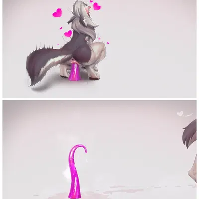 loona (helluva boss) (hellaverse, helluva boss) created by sugarlesspaints