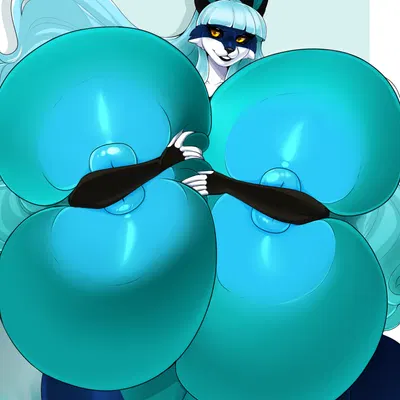 louise lupine created by hiddenwolf