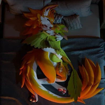 loupe (loupebun), snug (sgtsnug) created by beanthusiast