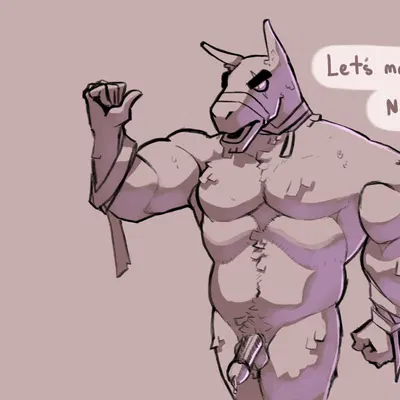 lt. john llama (epic games, fortnite) created by marchar