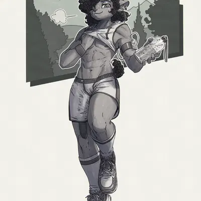 lucaro (stx70) created by bunnyshaped