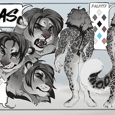 lucas everest created by zilya-lya