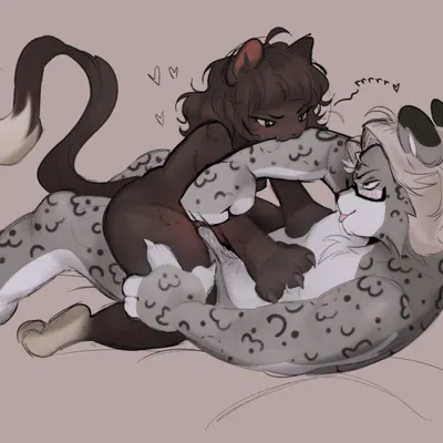 lucky (chewtoyys), yarn (snowwhisk) created by chewtoyys