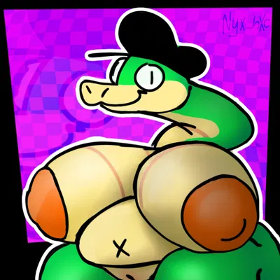 lucy swallows created by nyxhxc