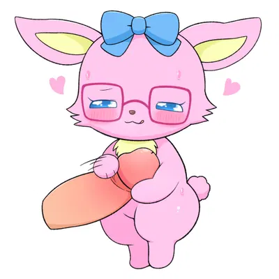 luna (jewelpet) (jewelpet, sanrio) created by azuo