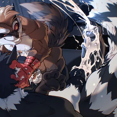 lykus, rocket raccoon (guardians of the galaxy, marvel) created by aetherjack1, rayoriens