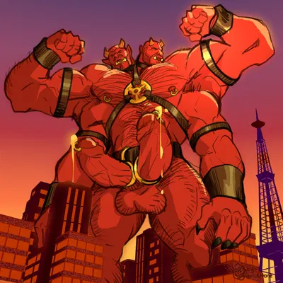 macro march created by rickleone