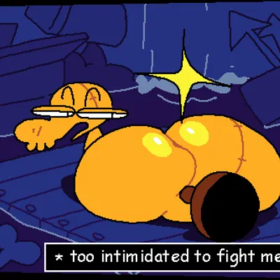 mad dummy (undertale, undertale (series)) created by superiorfox