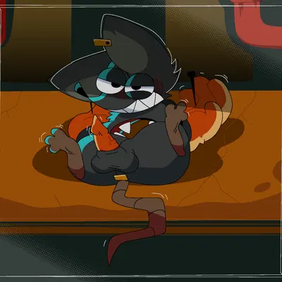 mad rat (mad rat dead) (mad rat dead, nippon ichi software) created by pawplants