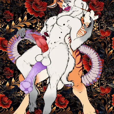 madri (madrii), moomathil (madrii) created by yonnixart