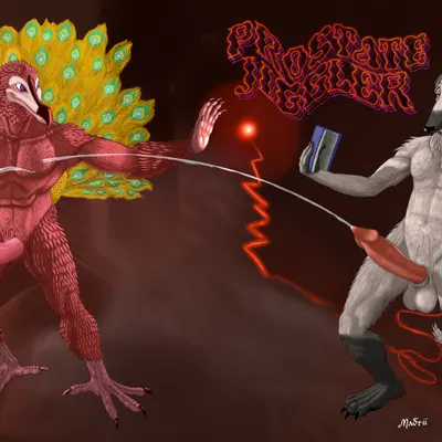 madri (madrii), taoz (madrii) created by ahundred