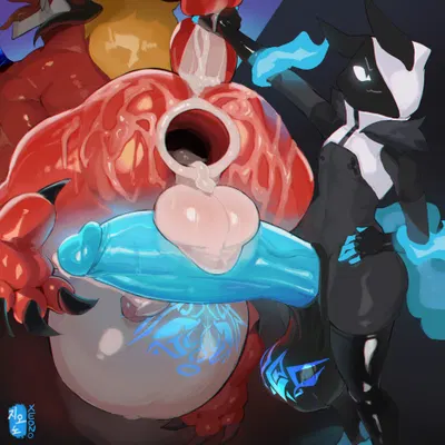 magangz (character), nexo (xeono) (mythology) created by xeono