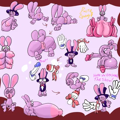 magi (dustbunny404) created by dustbunny404