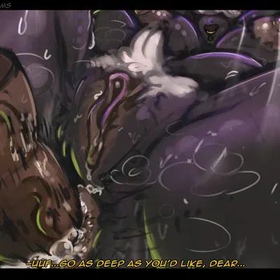 magnolia (vin oliver) created by vin oliver