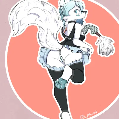 mai created by phoxtrot