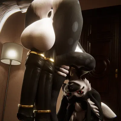 maiyet (character) created by 1heart6minds