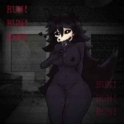 mal0, scp-1471-a (scp foundation) created by rizot