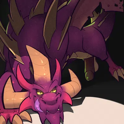 malefor (activision, european mythology) created by yellowluster