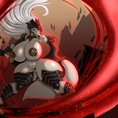 maliketh (elden ring) (elden ring, fromsoftware) created by suirano