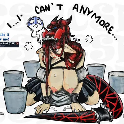 margaret (chicken soup), margaret (oc) (european mythology, mythology) created by chicken soup (artist)