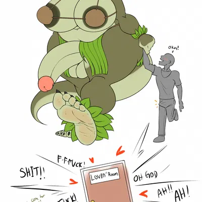 margret stalizburg created by zp92