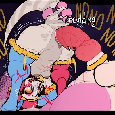 marigold (tfzn), sangr (mythology) created by trufzn