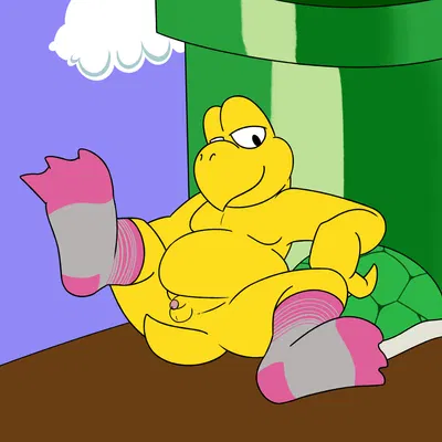 mario bros, nintendo created by aaron amethyst