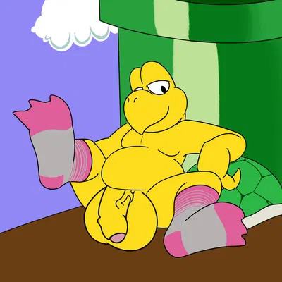 mario bros, nintendo created by aaron amethyst