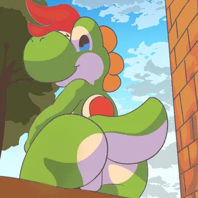 mario bros, nintendo created by dinim