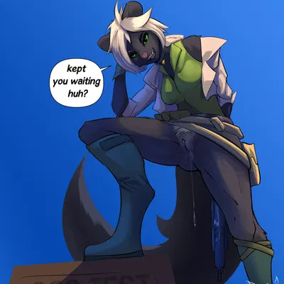 marquez (wild assault) (combat cat studio, wild assault) created by carrioncat