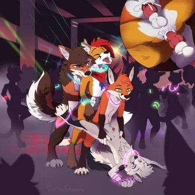 martin ballamore, xander (silly waffu) created by martinballamore