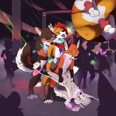 martin ballamore, xander (silly waffu) created by martinballamore