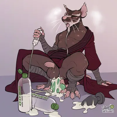 master splinter (teenage mutant ninja turtles, teenage mutant ninja turtles (2012)) created by draite