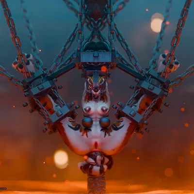 master tigress (dreamworks, kung fu panda) created by ghostoast